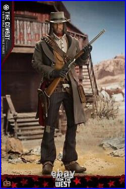 LimToys LIM011 1/6 Red Dead Redemption John Marston 12 Action Figure Preorder