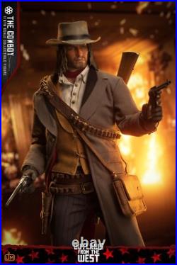 LimToys LIM011 RedDead Redemption John Marston 1/6 Action Figure Pre-order