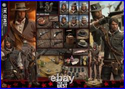 LimToys LIM011 RedDead Redemption John Marston 1/6 Action Figure Pre-order