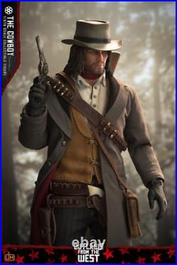 LimToys LIM011 RedDead Redemption John Marston 1/6 Action Figure Pre-order