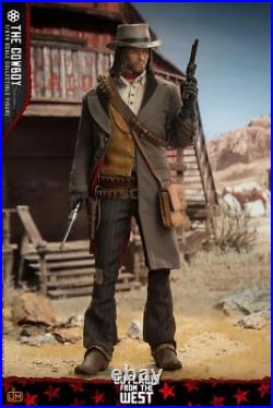 LimToys LIM011 RedDead Redemption John Marston 1/6 Action Figure Pre-order