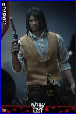 LimToys LIM011 RedDead Redemption John Marston 1/6 Action Figure Pre-order