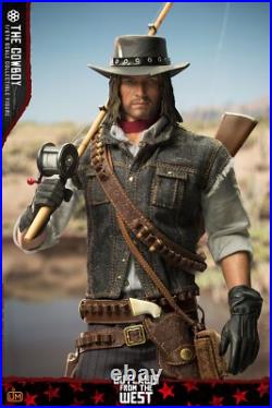 LimToys LIM011 RedDead Redemption John Marston 1/6 Action Figure Pre-order