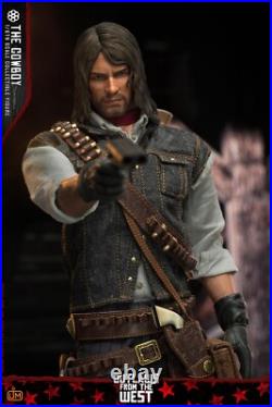 LimToys LIM011 RedDead Redemption John Marston 1/6 Action Figure Pre-order