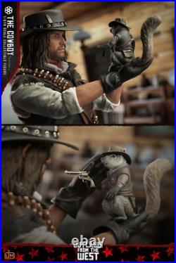 LimToys LIM011 RedDead Redemption John Marston 1/6 Action Figure Pre-order