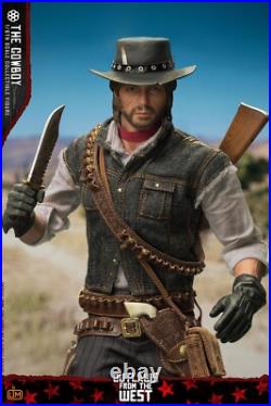 LimToys LIM011 RedDead Redemption John Marston 1/6 Action Figure Pre-order