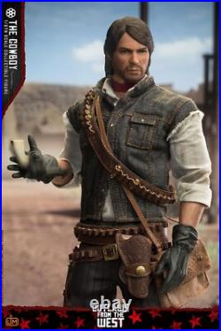 LimToys LIM011 RedDead Redemption John Marston 1/6 Action Figure Pre-order