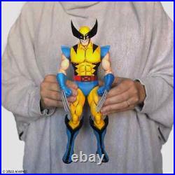 Limited Edition X-Men Animated Series Wolverine 16 Scale Action Figure