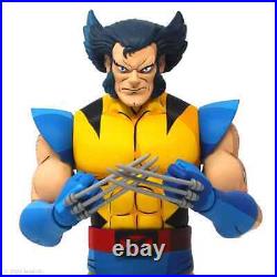 Limited Edition X-Men Animated Series Wolverine 16 Scale Action Figure