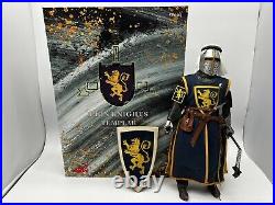 Lion Knights Templar 12 Action Figure 16 Scale FP004 Fire Phoenix Collectibles