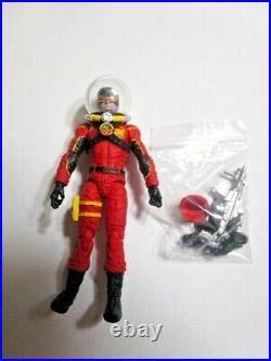 Loose Space Force Star Raider Enemy Soldier 1/18 Scale Action Figure Fresh Monke