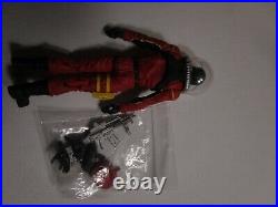 Loose Space Force Star Raider Enemy Soldier 1/18 Scale Action Figure Fresh Monke