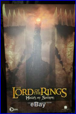 Lord of the Rings The Mouth of Sauron 16 Scale Action Figure