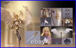 Lucifer LXF2311 1/12 Scale Action Figure Dawn Wings Michael Model