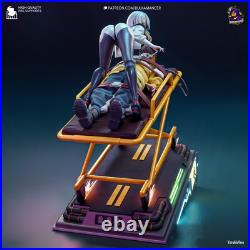 Lucy Cyberpunk Edgerunners Miniature