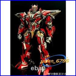 Lutiesheng SP-316 DLX Scale Sentinel Prime Movie Action Figure 32CM In Stock New
