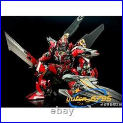 Lutiesheng SP-316 DLX Scale Sentinel Prime Movie Action Figure 32CM In Stock New
