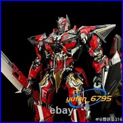 Lutiesheng SP-316 DLX Scale Sentinel Prime Movie Action Figure 32CM In Stock New