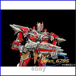 Lutiesheng SP-316 DLX Scale Sentinel Prime Movie Action Figure 32CM In Stock New