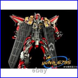 Lutiesheng SP-316 DLX Scale Sentinel Prime Movie Action Figure 32CM In Stock New