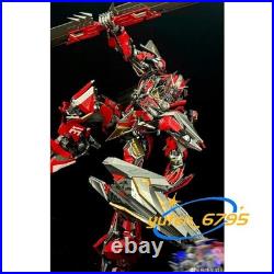 Lutiesheng SP-316 DLX Scale Sentinel Prime Movie Action Figure 32CM In Stock New