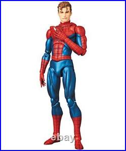 MAFEX No. 075 Spider-Man Comic version Non-scale Painted Action Figure Japan