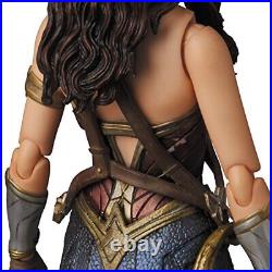 MAFEX Wonder Woman by Batman vs Superman non-scale ABS ATBC-PVC Action Figure