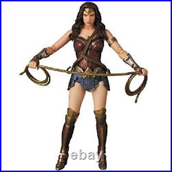 MAFEX Wonder Woman by Batman vs Superman non-scale ABS ATBC-PVC Action Figure