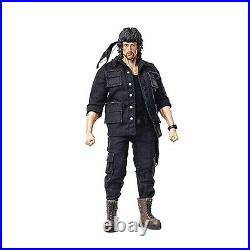 MAR239125 Hiya Toys FIRST BLOOD PART II EXQ SUPER SER RAMBO 1/12 SCALE PX AF