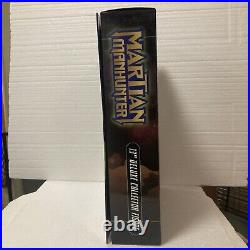 MARTIAN MANHUNTER Deluxe Collector 13 Action Figure 16 Scale DC Direct Sealed