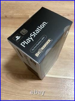 MEDICOM TOY BE@RBRICK The First PlayStation 400% Action Figure JAPAN