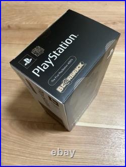 MEDICOM TOY BE@RBRICK The First PlayStation 400% Action Figure JAPAN