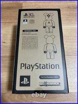 MEDICOM TOY BE@RBRICK The First PlayStation 400% Action Figure JAPAN