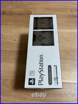 MEDICOM TOY BE@RBRICK The First PlayStation 400% Action Figure JAPAN
