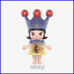MEGA ROYAL MOLLY 400% Snow White Figure Pop Mart USA? Seller