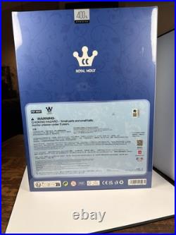 MEGA ROYAL MOLLY 400% Snow White Figure Pop Mart USA? Seller