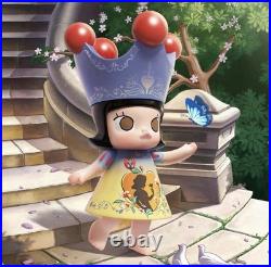 MEGA ROYAL MOLLY 400% Snow White Figure Pop Mart USA? Seller MEGA ROYAL MOLLY 400% Snow White Figure Pop Mart USA? Seller