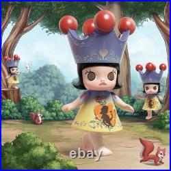 MEGA ROYAL MOLLY 400% Snow White Figure Pop Mart USA? Seller MEGA ROYAL MOLLY 400% Snow White Figure Pop Mart USA? Seller