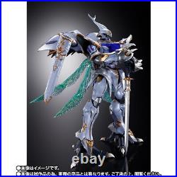 METAL BUILD Dragon Scale Aura Battler Dunbine Sirbine Action Figure Bandai JP