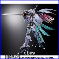 METAL BUILD Dragon Scale Aura Battler Dunbine Sirbine Action Figure Bandai JP