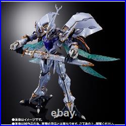 METAL BUILD Dragon Scale Aura Battler Dunbine Sirbine Action Figure Bandai JP