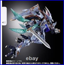 METAL BUILD Dragon Scale Aura Battler Dunbine Sirbine Bandai Japan JP