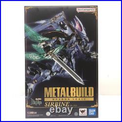 METAL BUILD Dragon Scale Aura Battler Dunbine Sirbine Bandai Japan JP
