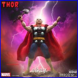 MEZCO Marvel Comics the mighty thor 1/12 Scale Limited Collectible Action Figure