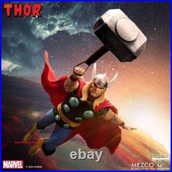 MEZCO Marvel Comics the mighty thor 1/12 Scale Limited Collectible Action Figure