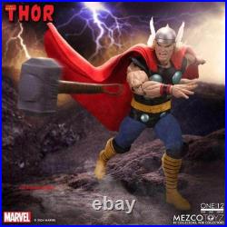 MEZCO Marvel Comics the mighty thor 1/12 Scale Limited Collectible Action Figure