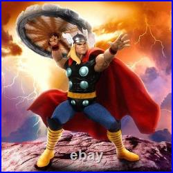 MEZCO Marvel Comics the mighty thor 1/12 Scale Limited Collectible Action Figure