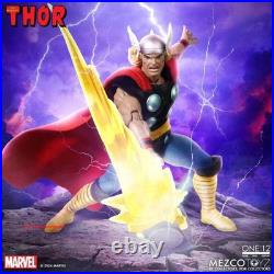 MEZCO Marvel Comics the mighty thor 1/12 Scale Limited Collectible Action Figure