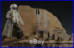 MISB Sideshow Indiana Jones City of Tanis Map Room 1/6 scale Environment ROTLA