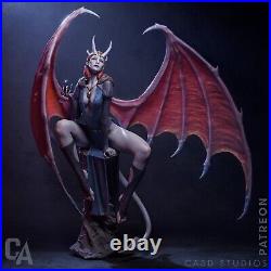 MIZORA 3D Printed Hand-Painted Collectible Figurine Baldur's Gate 3 Fan Art